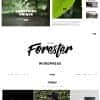 The Forester – Creative Portfolio Clean WordPress Theme
