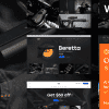 Gat – Gun & Weapon Store WordPress Theme