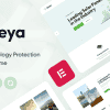 Geya – Renewable Energy & Ecology WordPress Theme