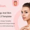 Gilkan – Dermatology and Skin Care HTML5 Template
