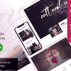 Gita – Yoga WordPress Theme