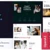 GoAhead — Business Startup WordPress Theme