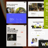 Granola – SEO & Marketing Agency WordPress Theme