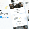 Grecko | Business WordPress Theme