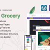 Green Grocery – Organic Food Store WooCommerce Elementor Theme