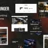 Gunslinger — Gun Store & Hunting WordPress Theme