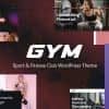 GYM | Gym WordPress Theme
