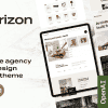 Horizon – Interior Design WordPress Theme