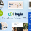 Hygia – Cleaning Services WordPress Theme