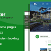 Shelter – Real Estate HTML Template