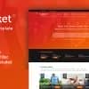 MyTicket – Ticket/Event Management System WordPress Theme