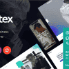 Investex – Corporate & Accounting Theme