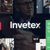Invetex | Consulting & Investment Theme