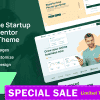 iori – Multipurpose Startup & SaaS Software Technology Elementor WordPress Theme