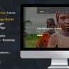 Ahope – Charity Help WordPress Theme – RTL