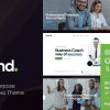 LeGrand | Modern Business WordPress Theme
