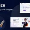 Telco – Creative Agency HTML Template