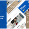m2 | Construction and Tools Store WordPress Theme