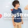 BabyStreet – WooCommerce Theme for Kids Toys and Clothes Shops