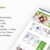 Antidote – Health & Medical WordPress Theme