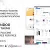 Rigid – WooCommerce Theme for WCFM Multi Vendor Marketplaces and single shops