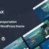 TransX | Transportation & Logistics WordPress Theme