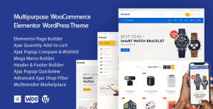 Venam – Electronics Store WooCommerce Theme