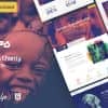 Helpo | Fundraising & Charity HTML Template