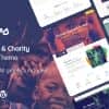 Helpo | Charity & Nonprofit WordPress Theme