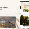 Agrarium | Agriculture & Organic Farm WordPress Theme