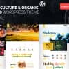 Agro – Organic Farm Agriculture WordPress Theme