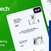 MarTech – Marketing Agency WordPress Theme