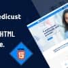 Medicust – Health and Medical HTML5 Template