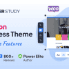 Masterstudy – Education WordPress Theme