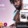 Muscle – Sports Center & Solarium WordPress Theme