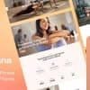 Nirvana | Yoga Studio and Fitness Club WordPress Theme