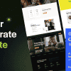 Notarius – Legal Advisor WordPress Theme