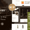 OldStory – Whisky Bar | Pub | Restaurant WordPress Theme