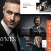 PJ | Life & Business Coaching WordPress Theme