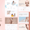 Plastica – Plastic Surgery & Beauty WordPress Theme