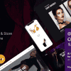Playful – Pole Dance Night Club & Store WordPress Theme