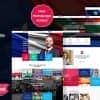 Harnold – Political WordPress Theme