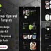 GAIN POWER – Gym & Fitness Elementor Template Kit