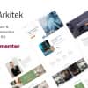 Arkitek – Architecture & Interior Elementor Template Kit