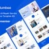 Plumbee – Plumber & Repair Services Elementor Template Kit
