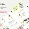 Pofollio – Portfolio Elementor Template Kit