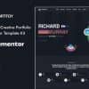 Portfoy – Portfolio Elementor Template Kit
