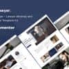 Prolawyer – Lawyer and Law Firm Elementor Kit