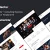 Promentor – Business Consulting Elementor Template Kit