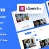 Vertical and Horizontal – Elementor Timeline Addon